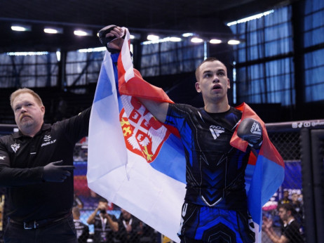 Srbija nezaustavljiva na EP: Šest novih medalja za MMA tim Srbije