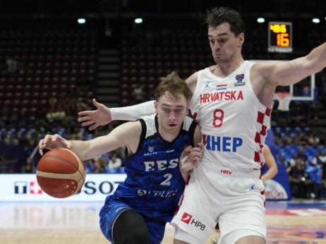 Hrvatsku nećemo gledati na Evrobasketu: Bosna izborila vizu - Mario Hezonja utučen!