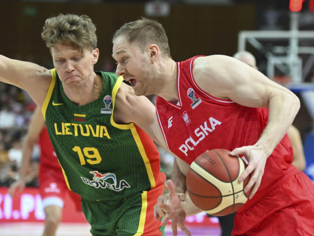 Mindaugas Kuzminskas završava reprezentativnu karijeru