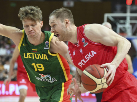 Mindaugas Kuzminskas obelodanio da se povlači iz reprezentacije Litvanije