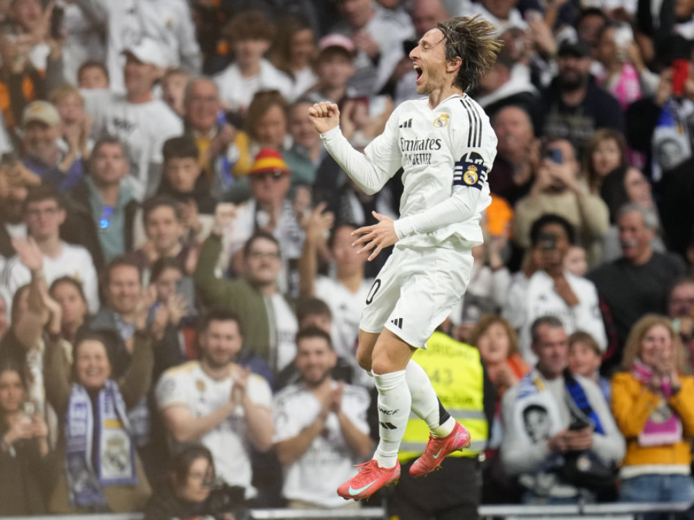 Luka Modrić će i 14. sezonu igrati u dresu Reala