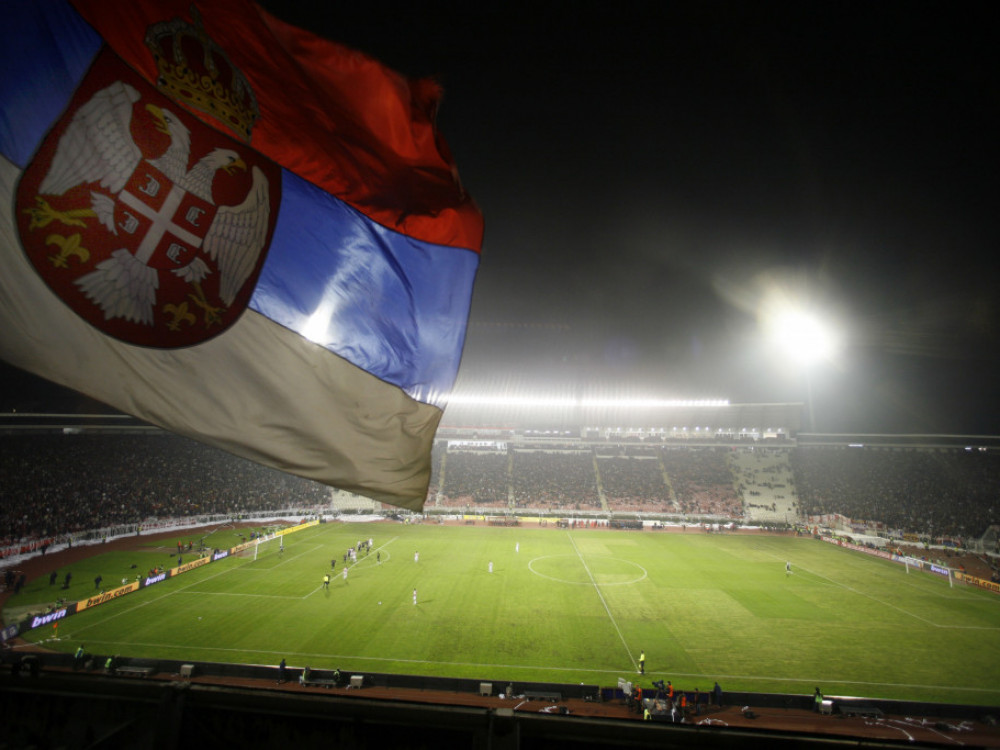 Stadion Crvene zvezde, uskoro 80-godišnjeg fudbalskog kluba