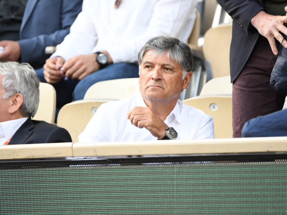 Toni Nadal, ujak Rafaela