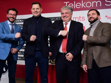 Uspeh bez granica: Telekom Srbija i TV Arena sport nastavili saradnju sa BSS