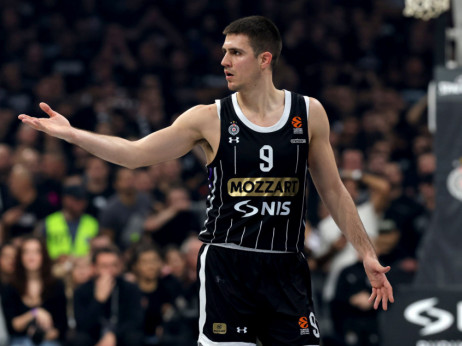 Partizan u misiji "svaka utakmica, jedno finale": Baskonija stiže u Arenu