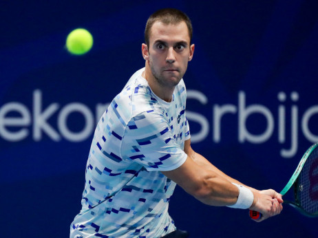 Laslo Đere izborio plasman u polufinale ATP turnira u Santijagu