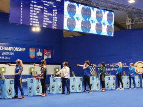Srpski strelci od petka na finalnom turniru Evropske lige mladih u Budimpešti
