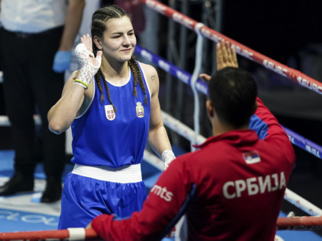 Nikolina Gajić preko Venecuelanke do četvrtfinala SP