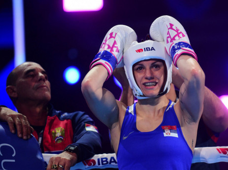 Anđela Branković preko Uzbekistanke do polufinala SP: Još jedna medalja za Srbiju!