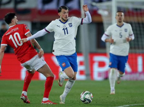 Srbija ili Austrija, ključna bitka za ostanak u eliti UEFA Lige nacija: TV Arena sport na Zvezdinom stadionu