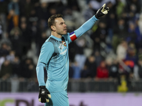 Akinfeev: Najvažnije je da ne gubimo veru i prijateljstvo