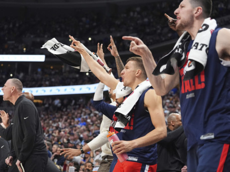 Bogdanović o poteškoćama u seriji sa Denverom: Nisam dobro čuvao igrače, pa sam završio na klupi