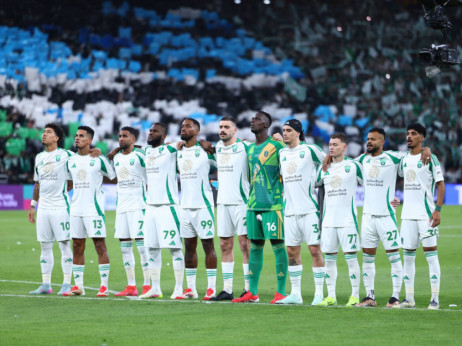 Fudbaleri Al Ahlija prvi put u istoriji osvojili titulu klupskog prvaka Azije
