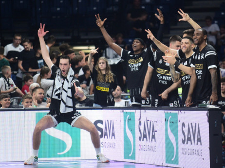 Partizan pokreće plej-of serijal: Poznat raspored mečeva doigravanja ABA lige