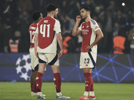 Evra je odavno dao "dijagnozu": Gledaš Arsenal kao da gledaš Netfliks - uvek čekaš narednu sezonu