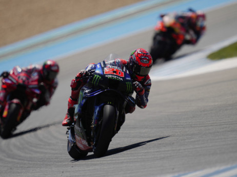 Novo iznenađenje u Moto GP: Kvartaro ponovo "preoteo" pol poziciju Markesu