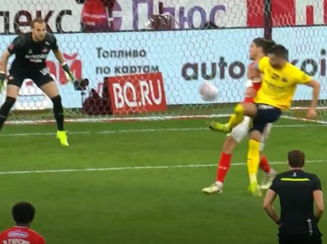 Potpuni krah Spartaka: Rostov osvojio kup i ide na megdan CSKA iz Moskve