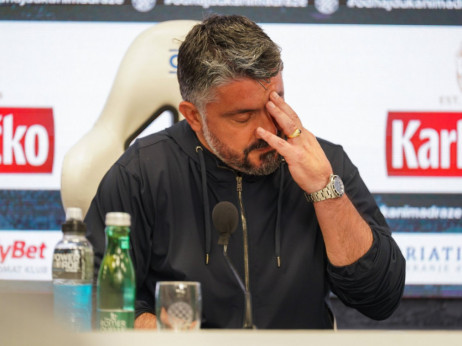 Odlazim razočaran, nigde u Evropi nisam ovo video: Đenaro Gatuzo napušta Hajduk i ne želi otpremninu