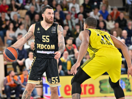 (UŽIVO) Monako - Fenerbahče (3/4): Velika borba u Abu Dabiju, sve je otvoreno u nastavku