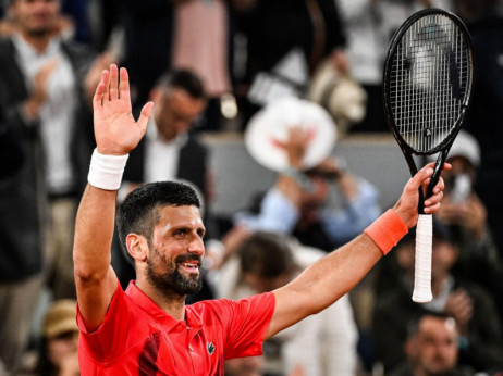 Novak posle plasmana u treće kolo: Zbog titule u Ženevi igram dobro na Rolan Garosu