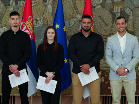 Važan dan za srpski MMA: Dodeljene prve državne stipendije u istoriji MMA sporta!
