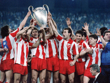 (VIDEO) Dan za istoriju i ponos crveno-belih: Zvezda pre tačno 34 godine postala šampion Evrope