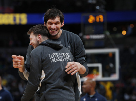 Marjanović impresioniran Dončićem: Dotakao se i Jokića, otkrio ko je sledeće buduće NBA zvezda.
