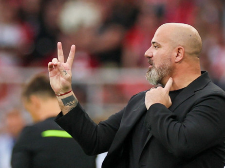 Stanković priprema ekipu za Krasnodar, a uprava još "sprema" novog trenera