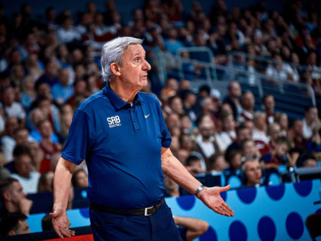 Pešić: Došlo je vreme da se pronađe novi selektor