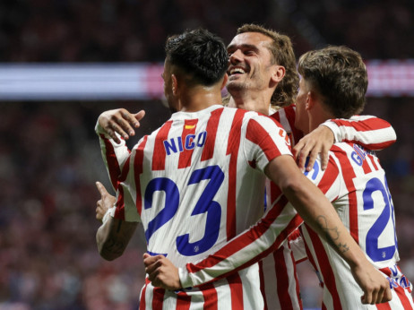 Atletiko nastavio sa dobrom formom: Madriđani bolji od Betisa