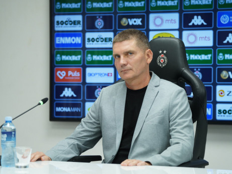 Blagojević pred Mačvu: Izvukli smo teškog protivnika na žrebu, ali se naše ambicije u Kupu ne menjaju