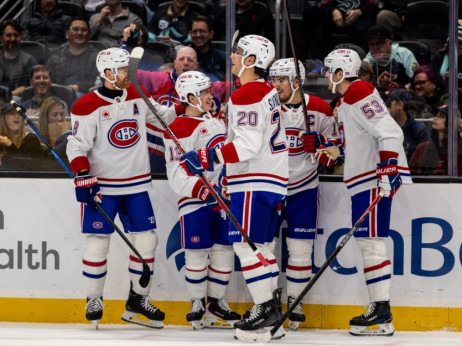 Nedeljni NHL pregled: Kanadiensi u formi, Krozbi i Kučerov stigli do jubileja