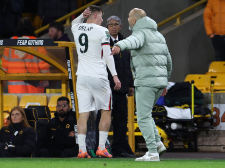 Enco Mareska pohvalio sudiju, pa osuo paljbu po Delapu: Glupo i sramno, igra za sebe