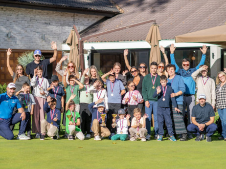 Juniori završili sezonu na Adi Ciganliji